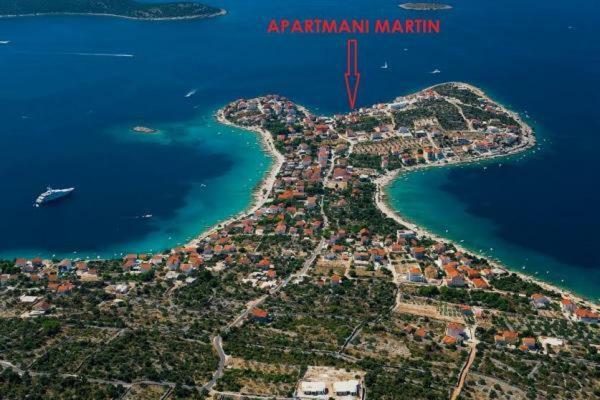 Vila Martin Sevid Εξωτερικό φωτογραφία